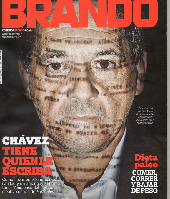 Sirex – Revista Brando, diciembre 2013