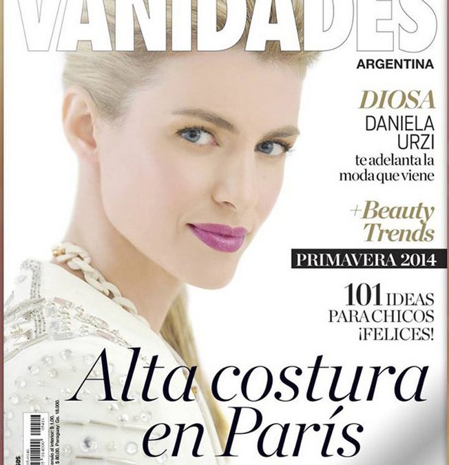 Sirex – Revista Vanidades, junio 2014