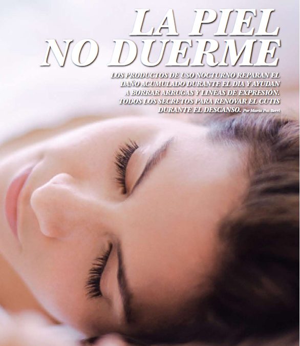 Sirex – Revista Hola, julio 2014