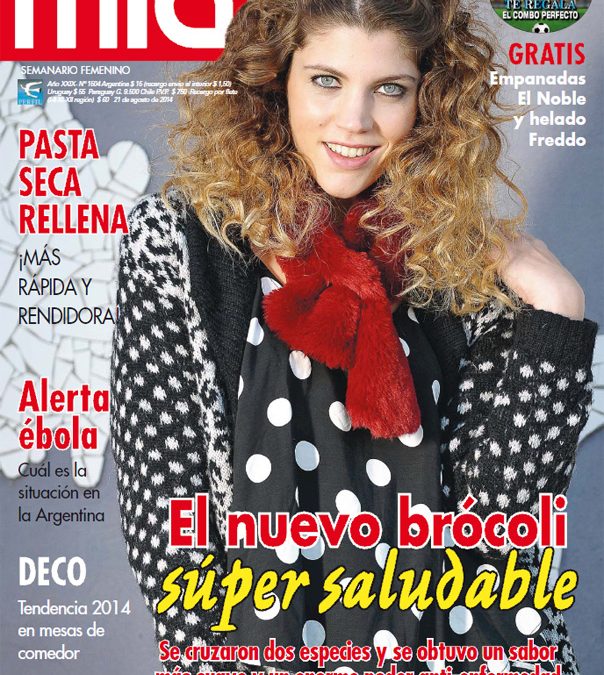 Sirex – Revista Mia, septiembre 2014