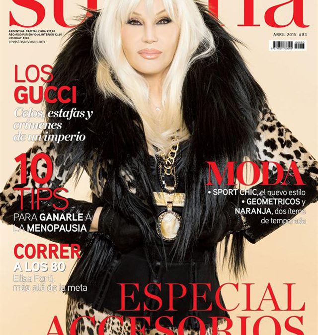 Sirex – Revista Susana, abril 2015