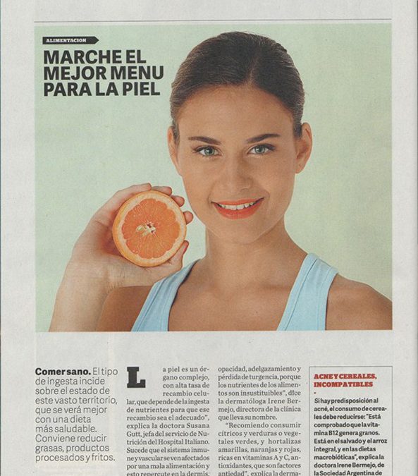 Irene Bermejo – Revista Viva, mayo 2015