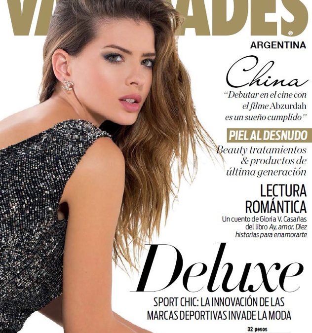 Sirex – Revista Vanidades, julio 2015