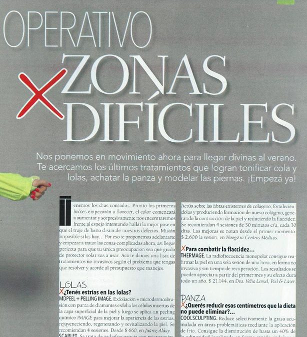 Sirex – Revista Para Ti, agosto 2015