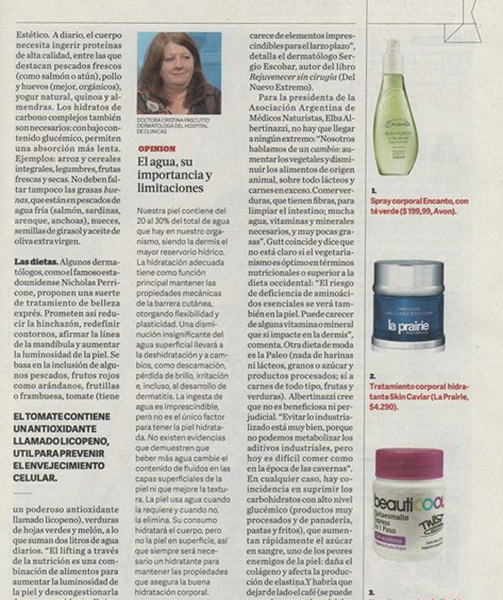 Irene Bermejo – Revista Viva mayo 2015