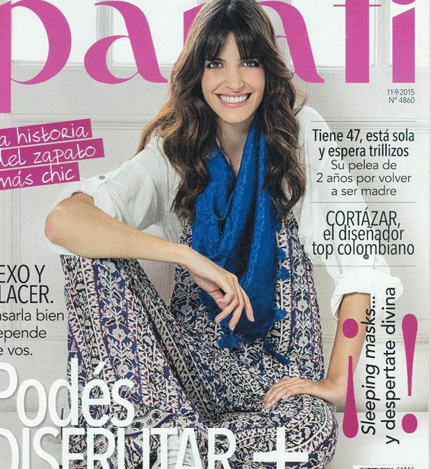 Sirex – Revista Para Ti, septiembre 2015