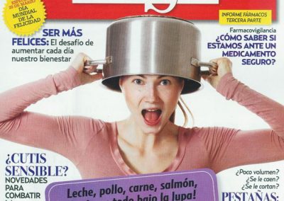 Sirex – Revista Buena Salud, marzo 2016