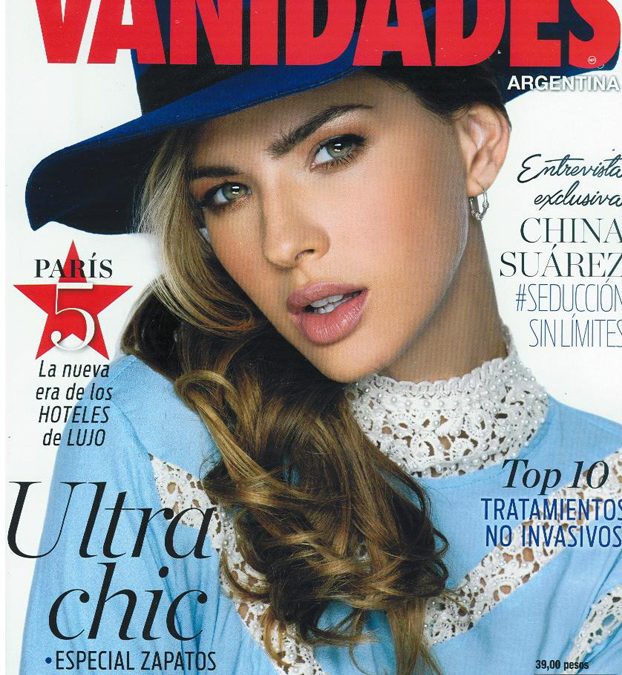 Merz – Revista Vanidades, mayo 2016