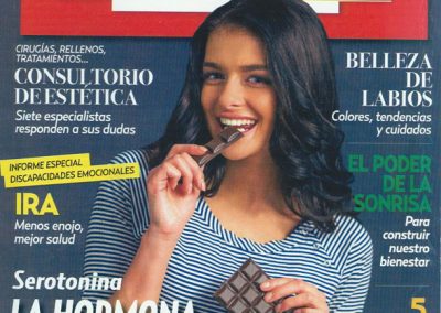 Merz – Revista Buena Salud, julio 2016