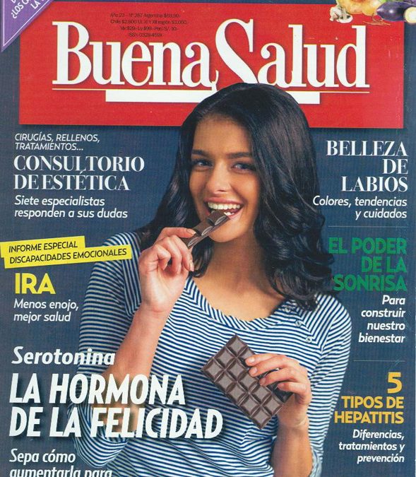 Merz – Revista Buena Salud, julio 2016